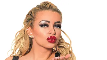 Katja Krasavice: Ansage auf Instagram! - Foto: BRAVO / M. Wilfling