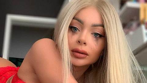 Auf Instagram meldet sich Katja Krasavice nun zu Wort und verrät, warum sie in letzter Zeit nichts mehr gepostet hat - Foto: Instagram @katjakrasavice