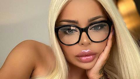 Katja Krasavice: Emotionale Ansage an ihre Fans - Foto: instagram @katjakrasavice