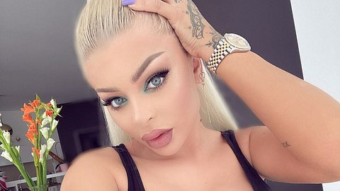 Katja Krasavice macht sich nichts aus Hatern! Sie zieht ihr Ding durch und räumt damit einen weiteren Meilenstein ab! - Foto: Instagram @katjakrasavice