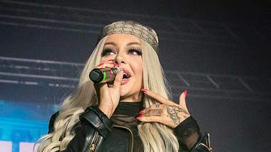 Neuigkeiten von der Boss Bitch! Performt Katja Krasavice bald ihre neuen Songs auf der Bühne? - Foto: Getty Images