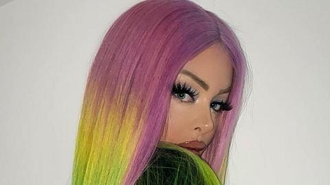 Katja Krasavice überrascht mit neuem Look! - Foto: Instagram/@katjakrasavice