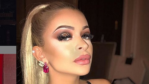 Die Fans warten schon sehnsüchtig auf eine neue Single von Katja Krasavice - Foto: Instagram@katjakrasavice