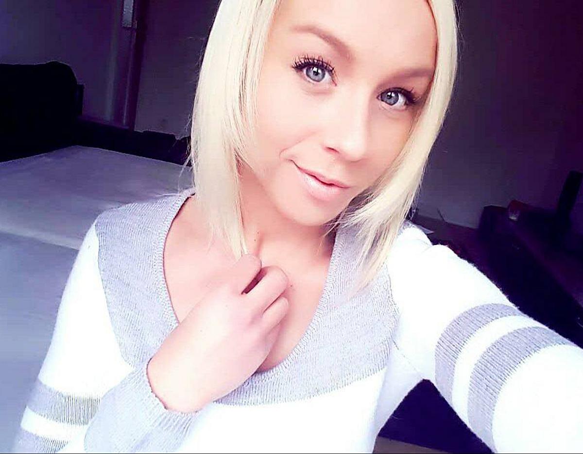 Katrin Hamann aka BTN-Peggy hat eine neue Frisur