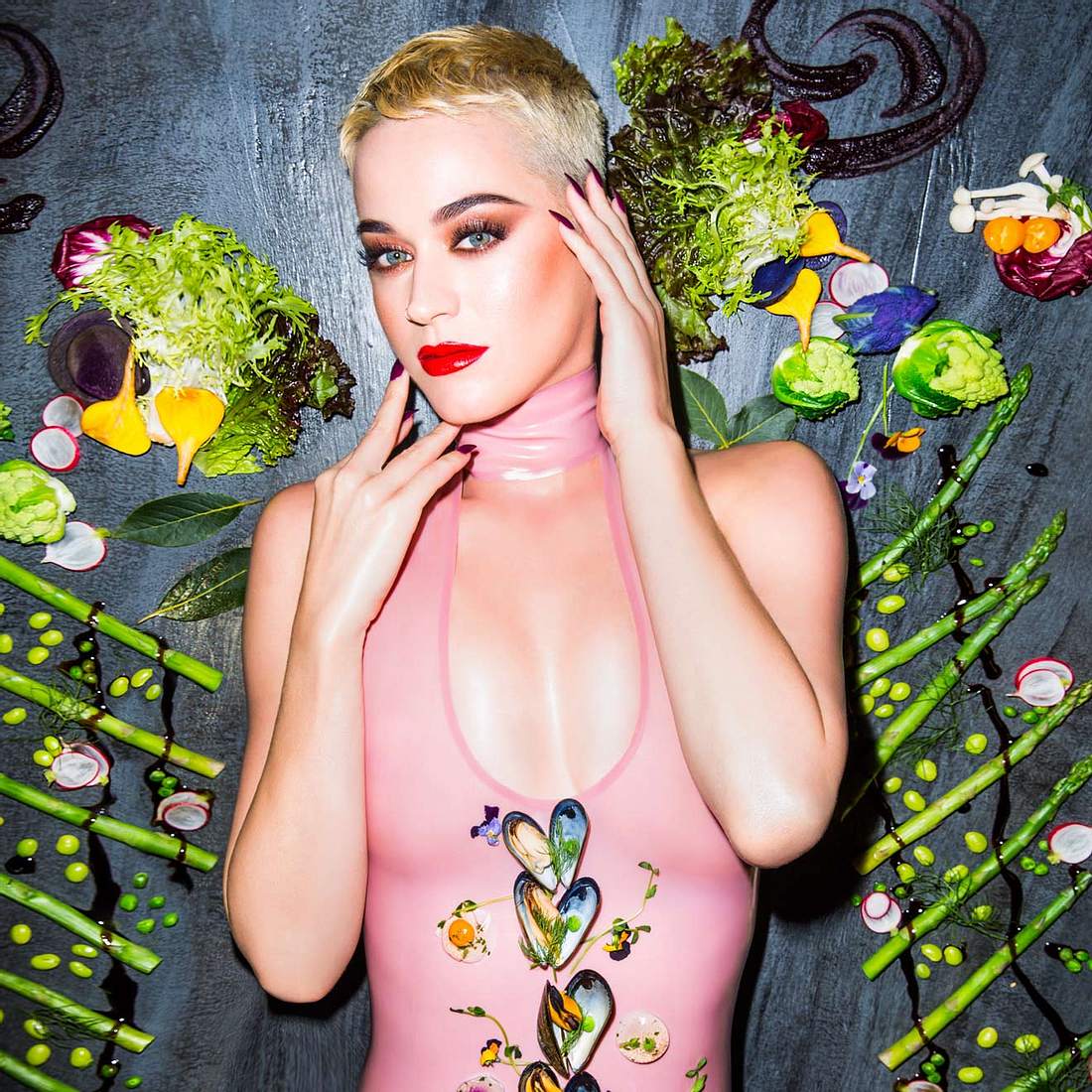 Katy Perry hat 74,6 Millionen Abonnenten auf Instagram.