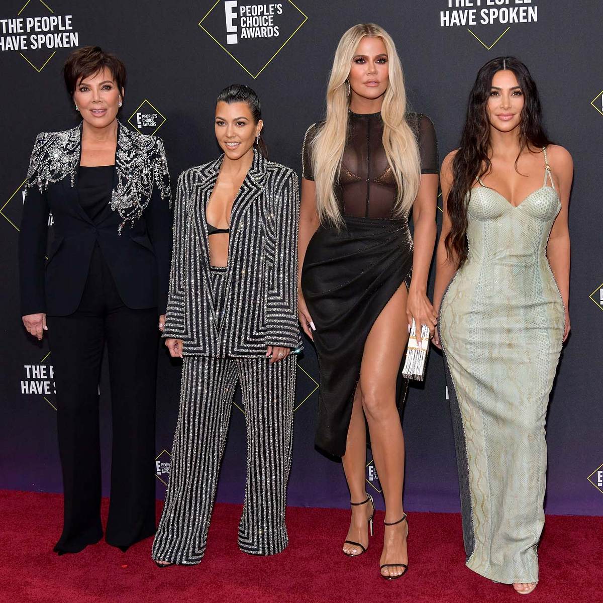 Glamourös und glanzvoll: So ist das Leben des Kardashian-Jenner-Clans.