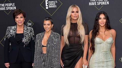 Glamourös und glanzvoll: So ist das Leben des Kardashian-Jenner-Clans. - Foto: Getty Images
