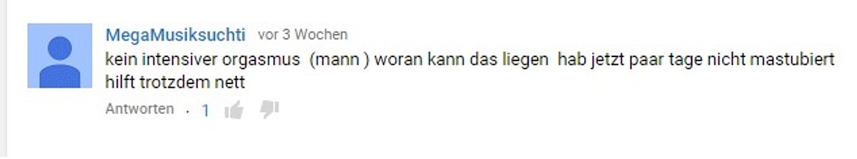 Userfrage