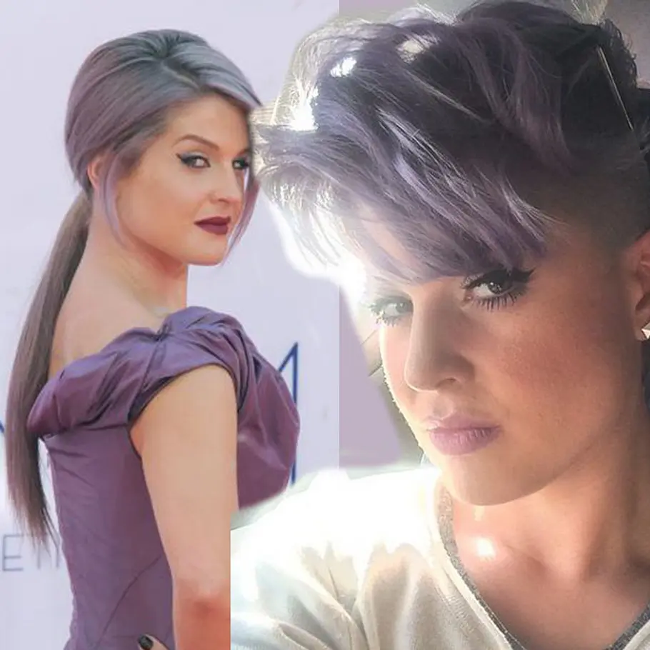 kelly osbourne