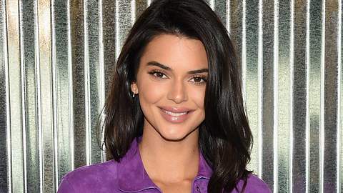 Krasse Verwandlung: Kendall Jenner mit blonden Haaren - Foto: Getty Images