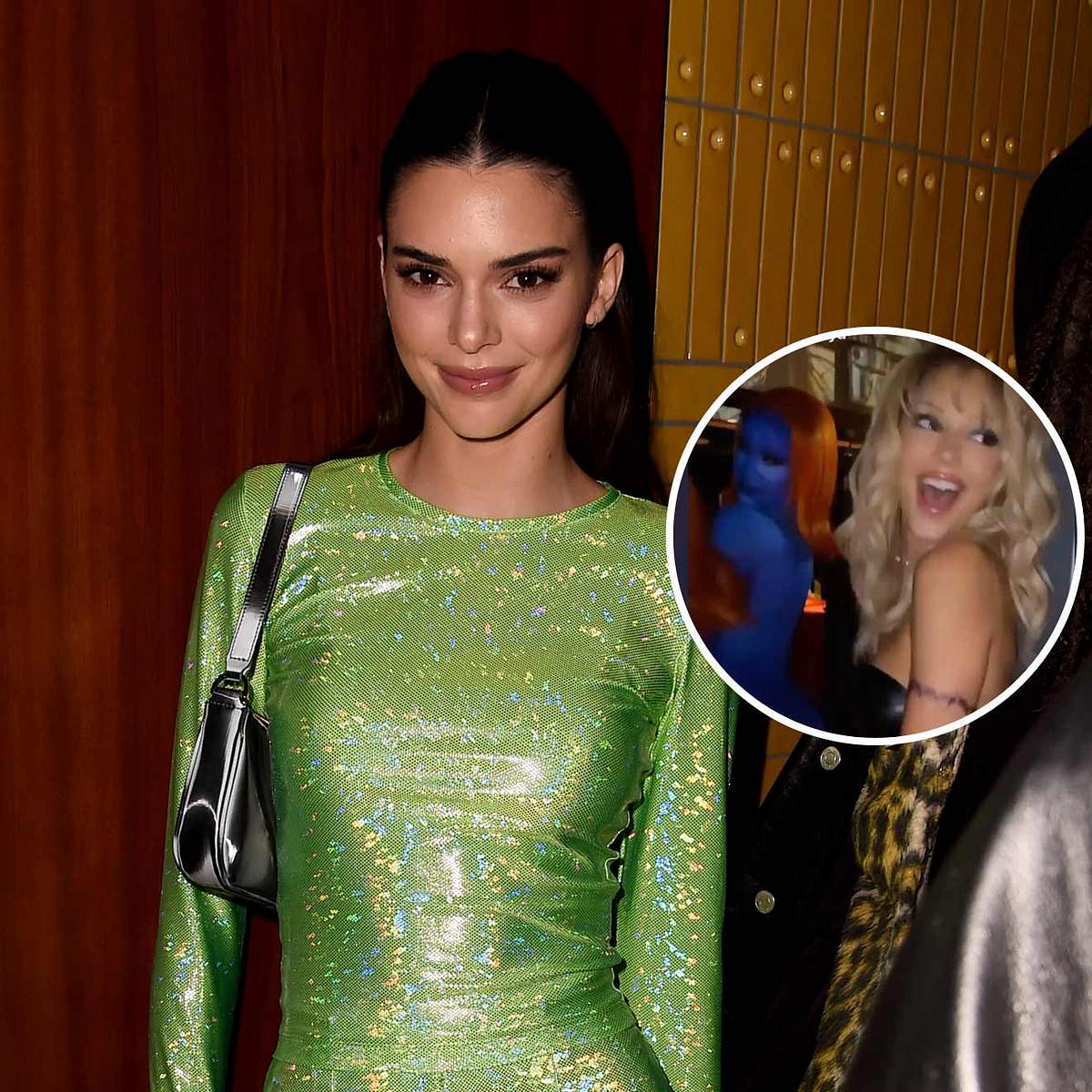 Kendall Jenner: Halloween-Party trotz Corona