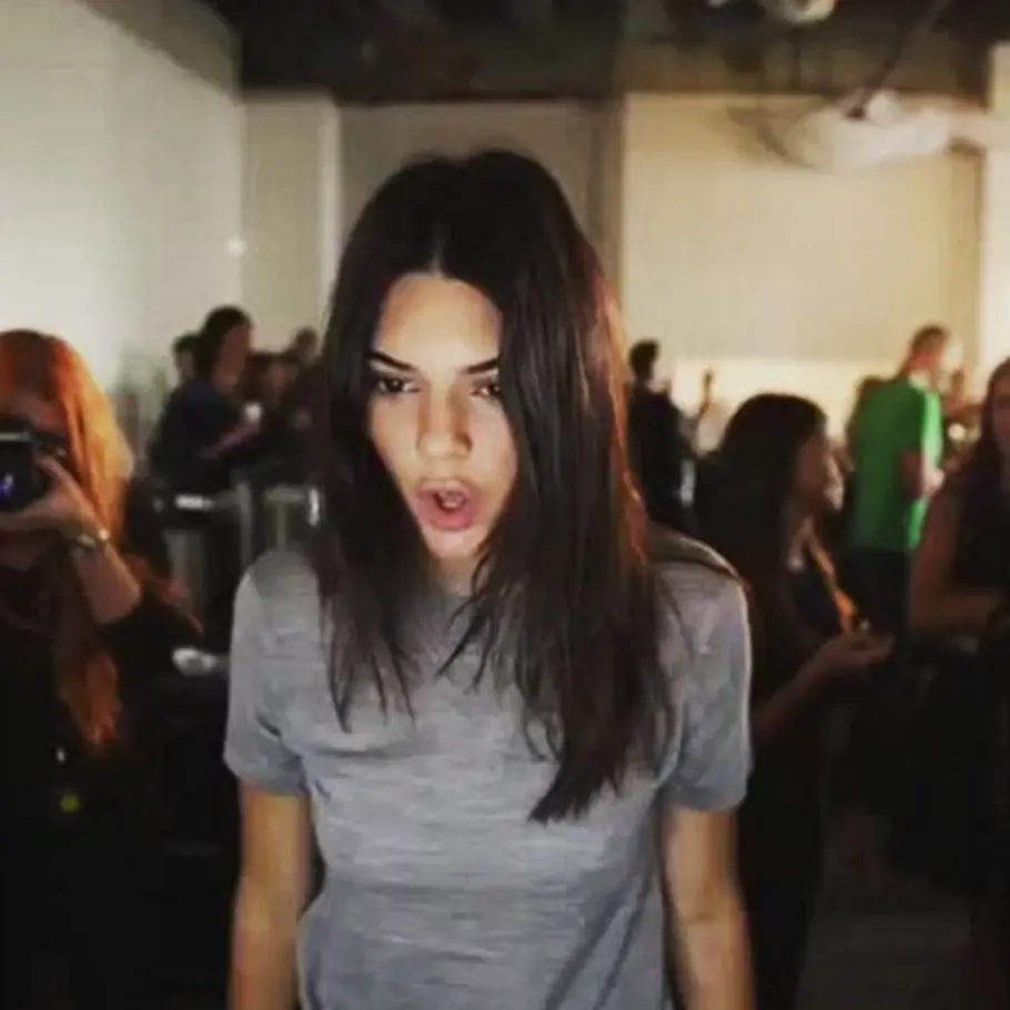 Kendall Jenner hat den Instagram Rekord gebrochen