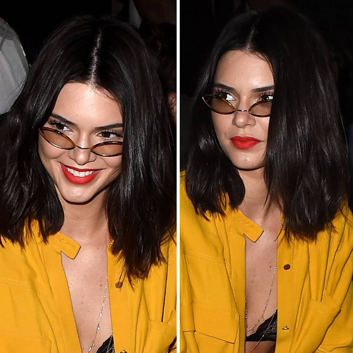 Kendall Jenner hat eine neue Frisur