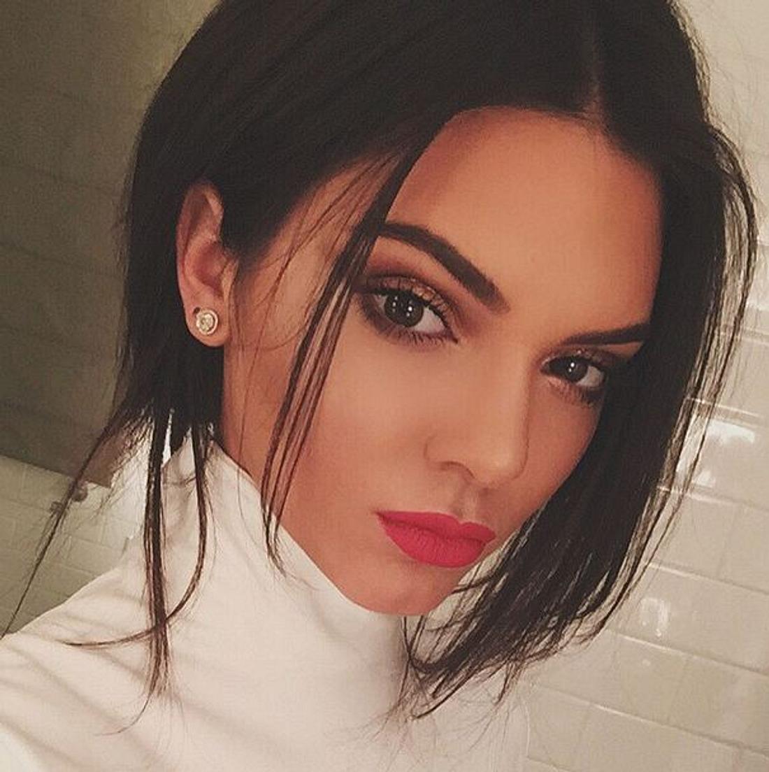 Wie Kendall Jenner ohne Make-up aussieht? Klick auf die Galerie!