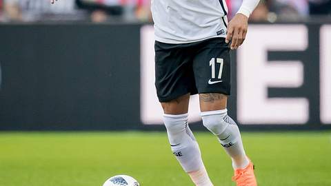 Transfer Gerücht: Verlässt Kevin Prince Boateng die Eintracht? - Foto: Imago