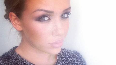 Kim Gloss hatte wieder einen Autounfall - Foto: Facebook - Kim Gloss