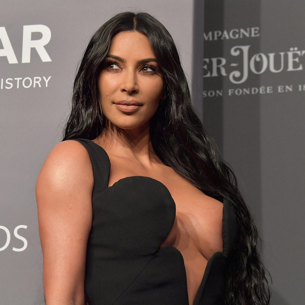 Kim Kardashian: Ist ihr viertes Baby etwa schon auf der Welt?