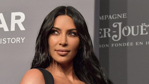 Kim Kardashian: Ist ihr viertes Baby etwa schon auf der Welt? - Foto: Getty Images