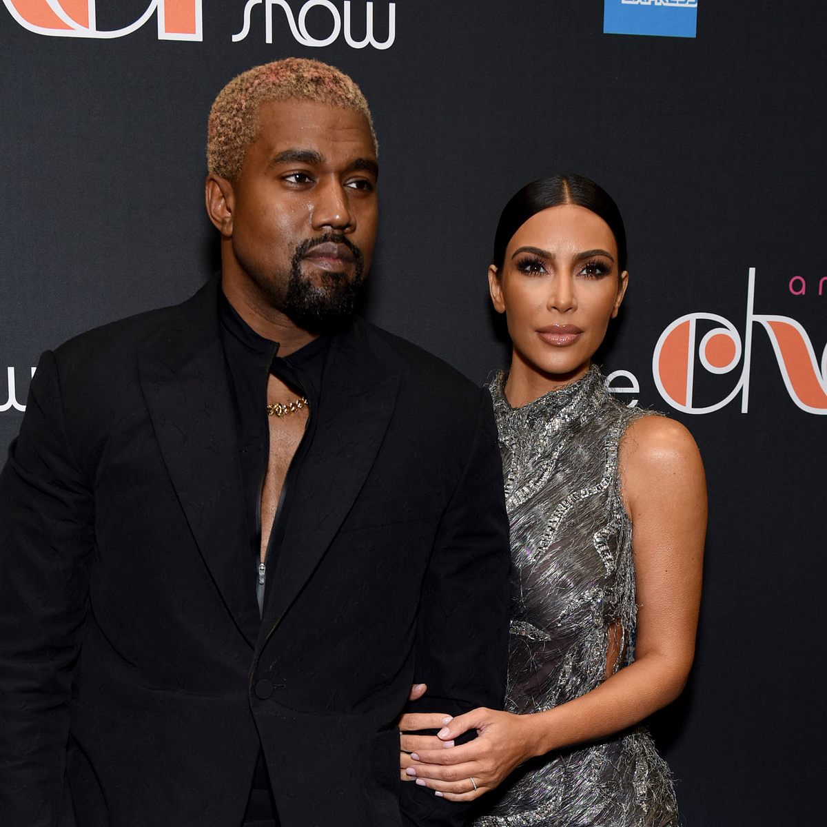 Kim Kardashian & Kanye West warten auf ihr viertes Baby