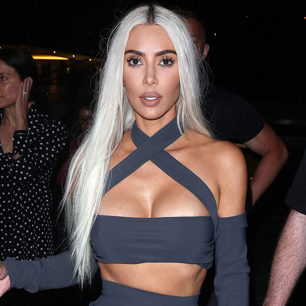 Kim Kardashian „Würde Kaka essen um jung zu bleiben“