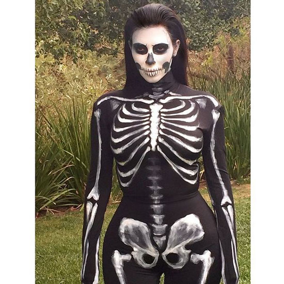 Die Halloween-Kostüme der Stars