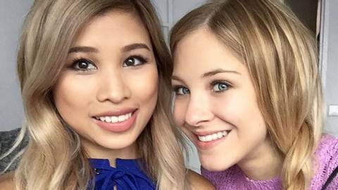 Diana zur Löwen und Kisu bringen eine App raus! - Foto: Instagram/kisuminu