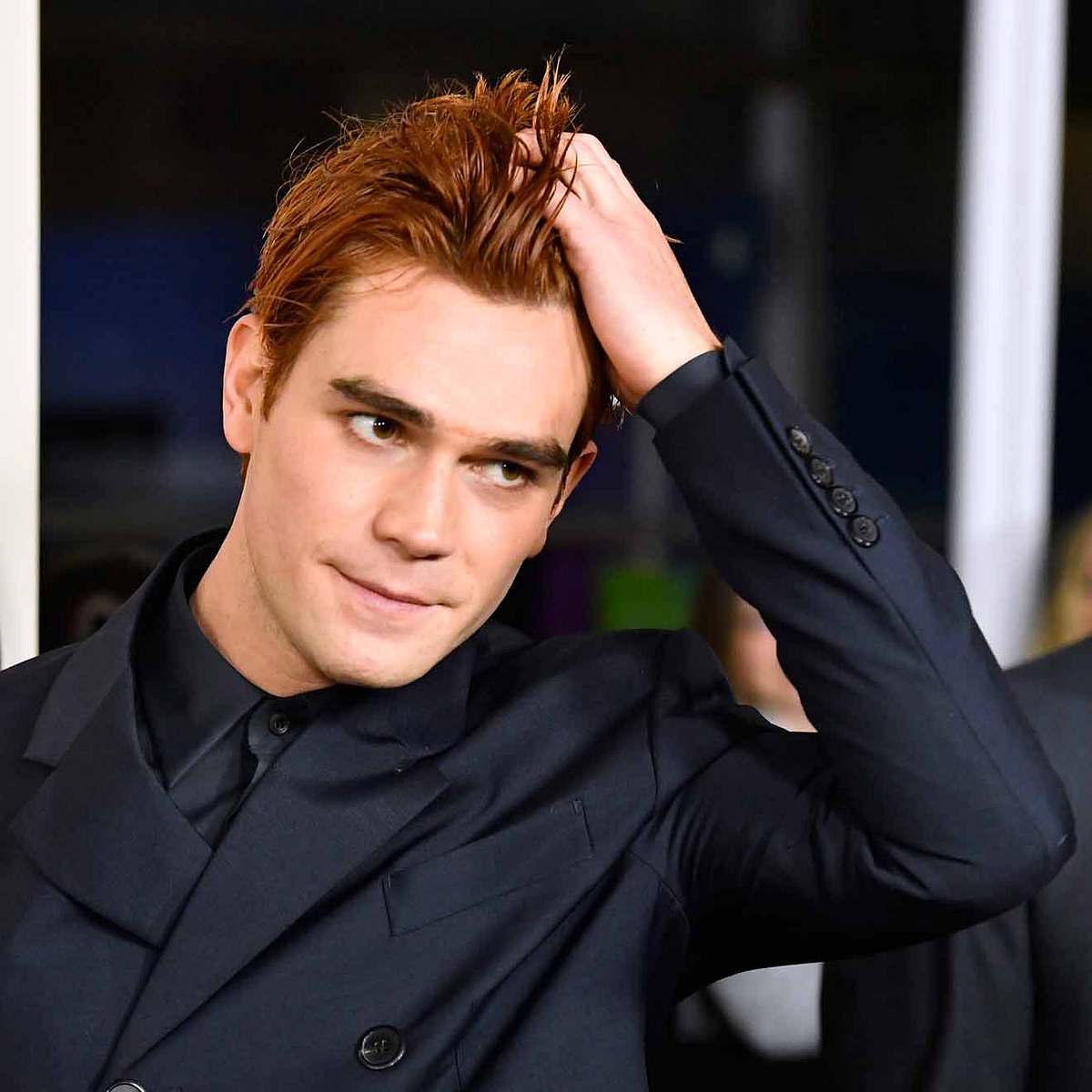 KJ Apa begeistert seine Fans als Archie bei Riverdale