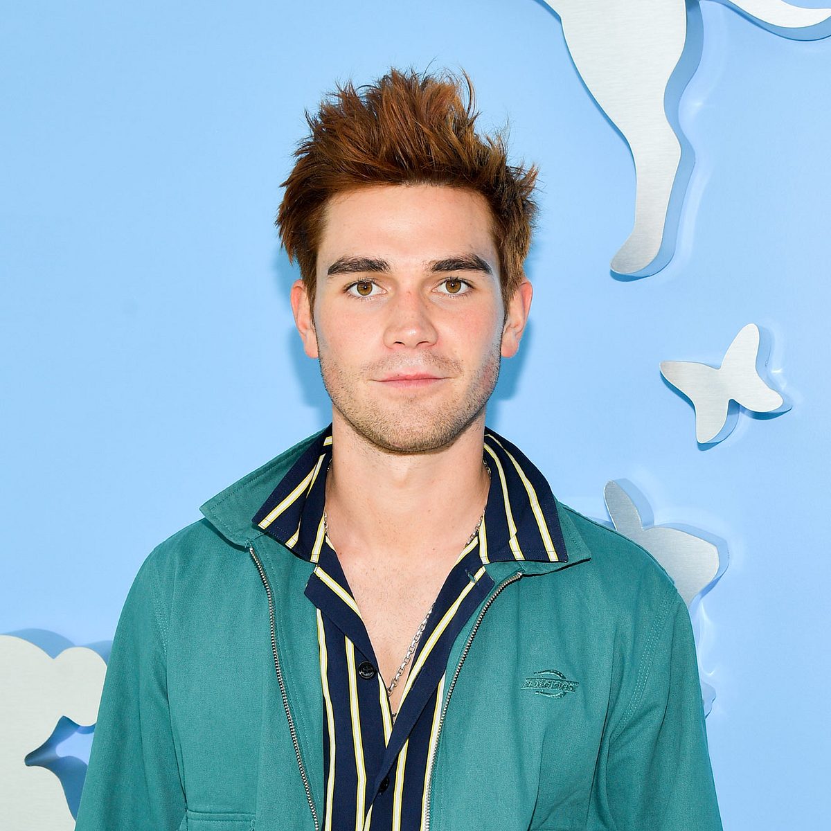 KJ Apa verdreht vielen Mädels den Kopf