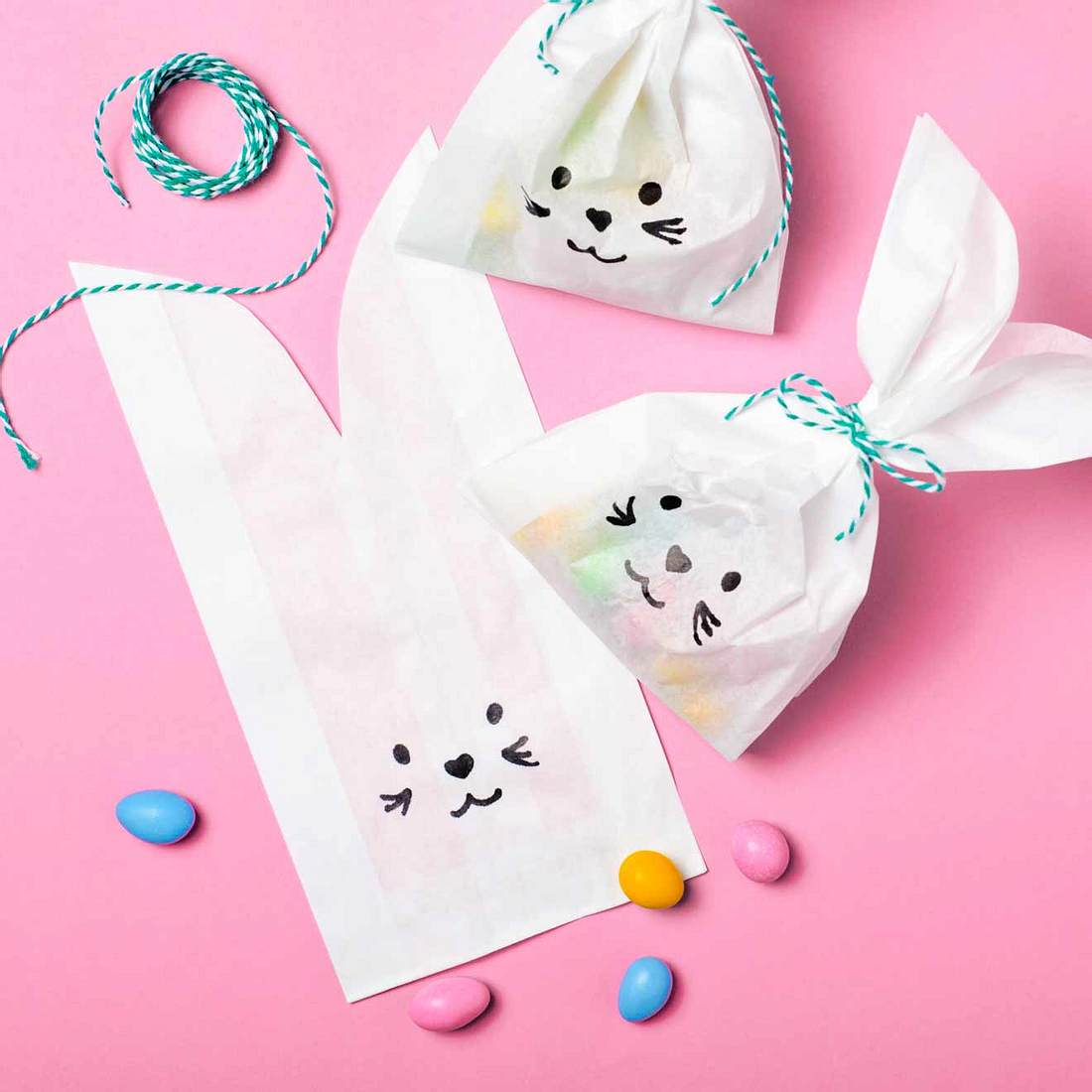 Kleine Ostergeschenke für deine Liebsten