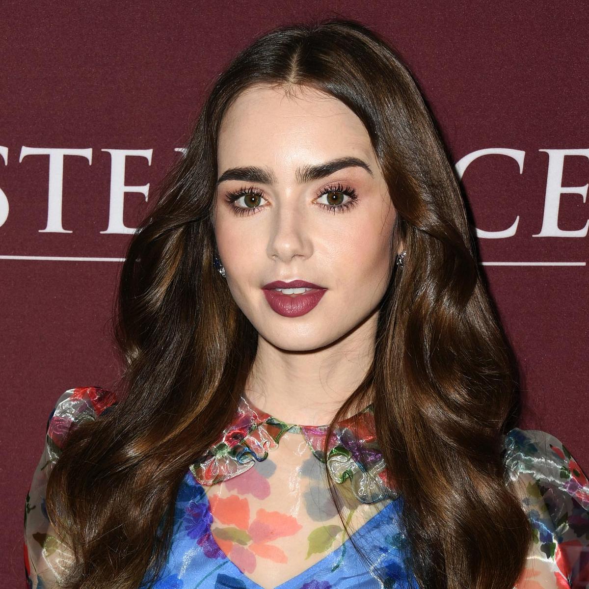 Klimaschutz: Diese Stars setzen sich für die Umwelt ein Lily Collins