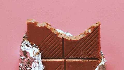Ein Leben ohne Schokolade? - Unvorstellbar! - Foto: Shutterstock