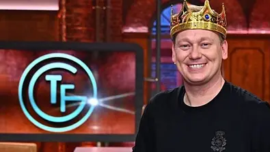 Knossi: Twitch-Star geht zum Fernsehen! - Foto: TVNOW / Willi Weber