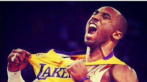 Kobe Bryant - Foto: Facebook: Kobe Bryant