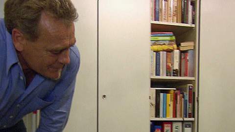 Köln 50667: Gruber entführt Kathi - Foto: RTL II