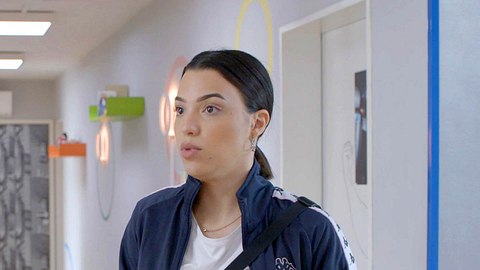 „Köln 50667“: Schwangerschafts-Schock! - Foto: PR / RTLZWEI