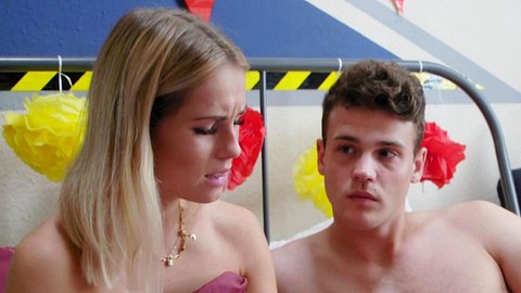 „Köln 50667“: Steigen die beiden aus der Serie aus? - Foto: PR / RTLZWEI