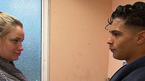 Köln 50667: Chico ist in Holly verliebt! - Foto: RTL II
