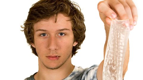 Umfrage für Jungs: Kondom getestet vor dem ersten Mal? - Foto: iStock