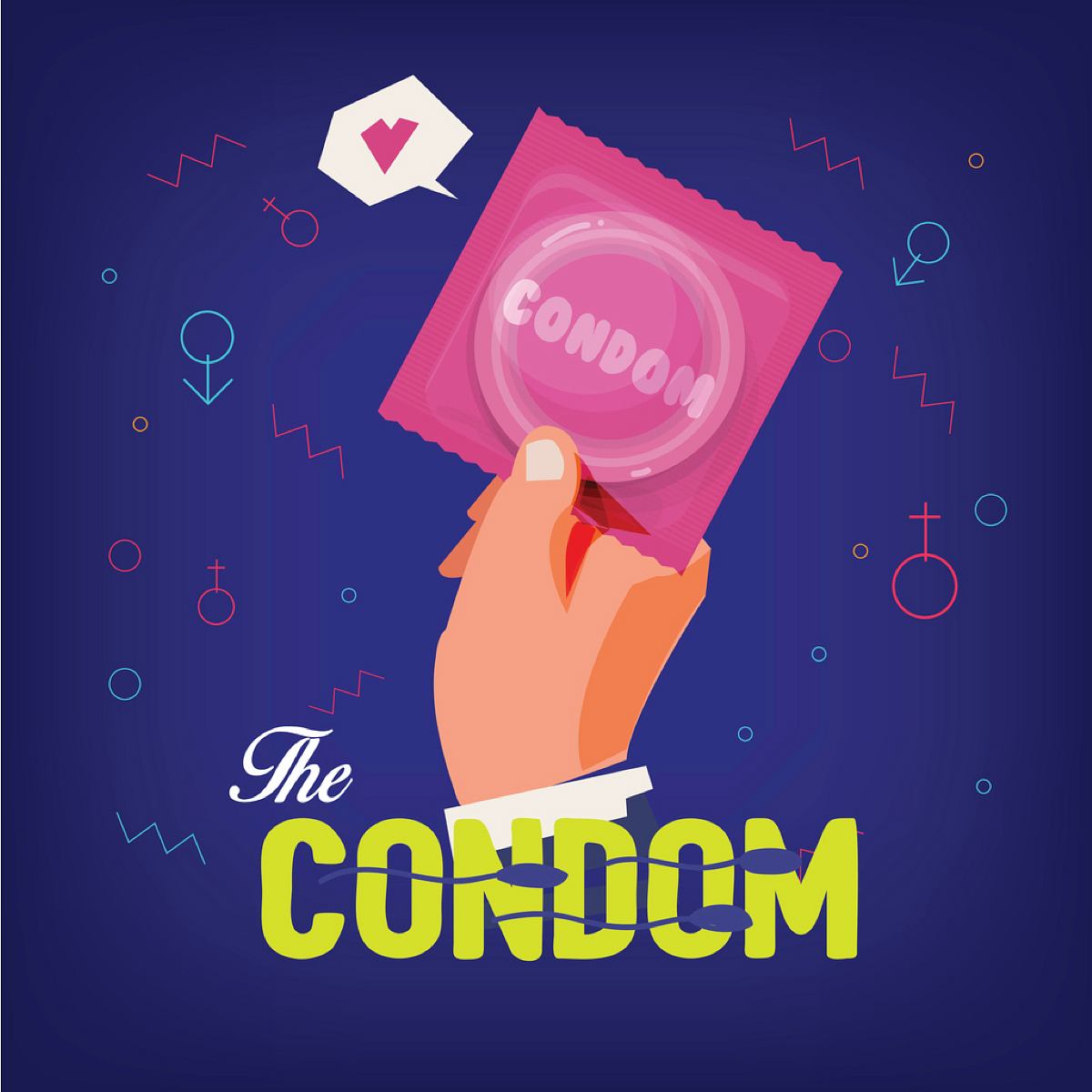 Gibt es eine Altersbeschränkung für den Kauf von Kondomen?