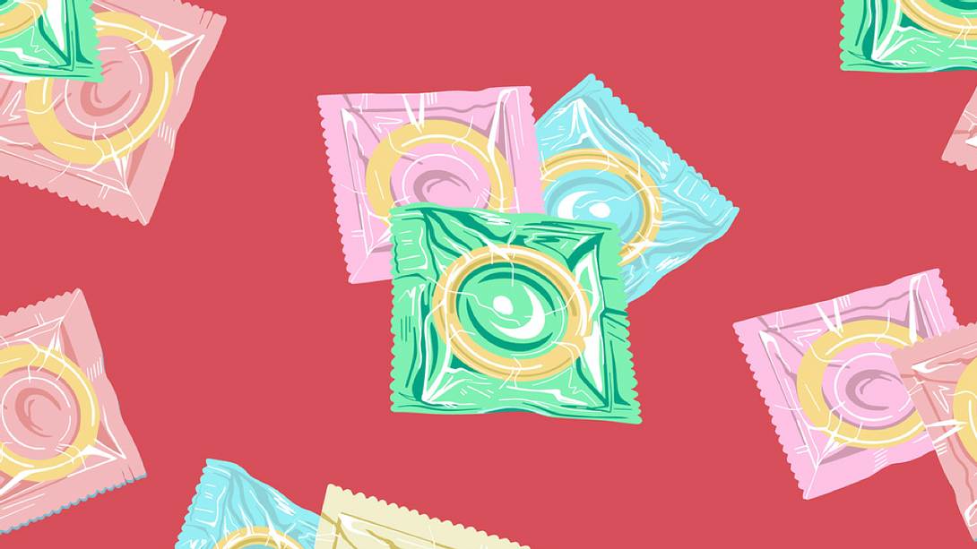 Es kommt auf die Kondomgröße an: Ein Kondom ist nur dann sicher, wenn es richtig angewendet wird und perfekt passt! - Foto: istock