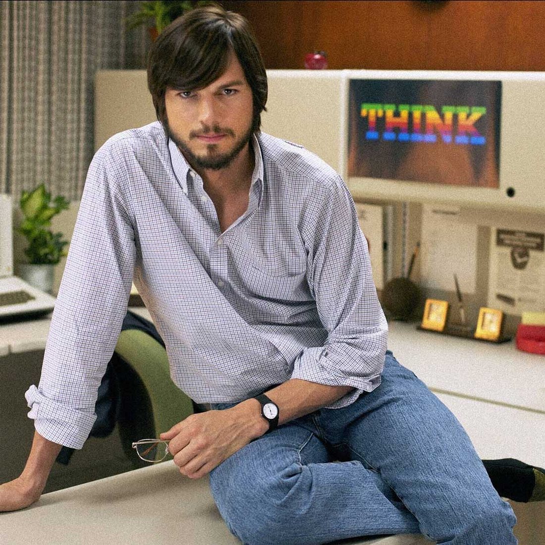 Krasse Dinge, die Stars für ihre Rolle taten: Ashton Kutcher