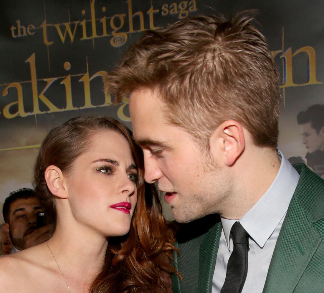 „Twilight” Kristen Stewart spricht über FakeLiebe zu Robert Pattinson