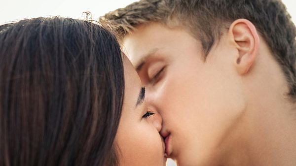 Wie küsse ich besser? - Foto: Shutterstock