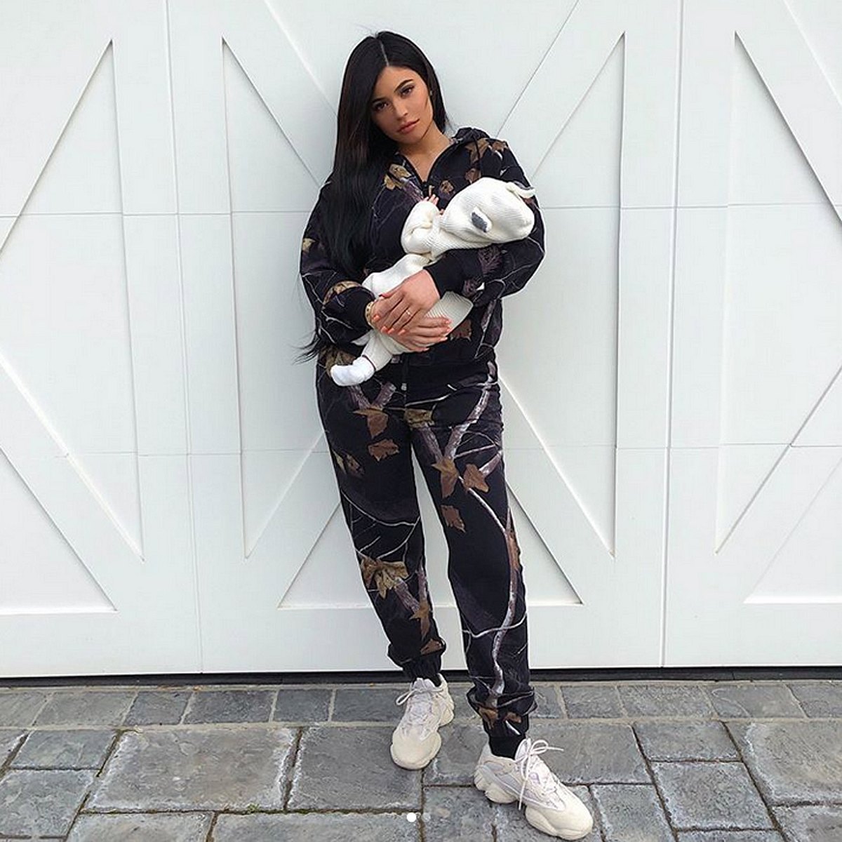 Kylie Jenner: Die Wahrheit über Baby-Stormis Namen