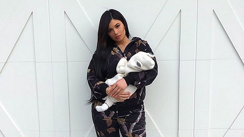 Kylie Jenner: Die Wahrheit über Baby-Stormis Namen - Foto: Instagram/kyliejenner