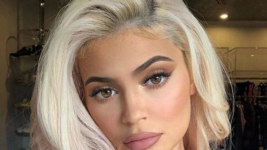 Kylie Jenner wechselt ihren Look so oft wie sonst kaum jemand - Foto: Instagram/kyliejenner
