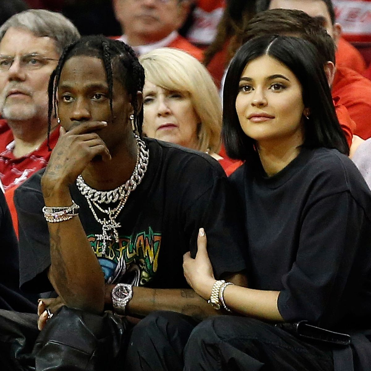 Kylie Jenner: Krasse Geburtstags-Party für Boyfriend Travis Scott