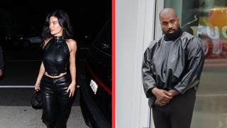 Kylie Jenner und Kanye West - Foto: Getty Images / MEGA