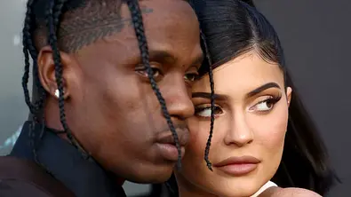 Kylie Und Travis haben eine gemeinsame Tochter: Stormi Webster. - Foto: 2019 Getty Images