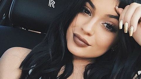 Kylie jenner - Foto: Kylie Jenner On Instagram